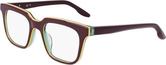 Nike 7167 Eyeglasses - Dames - Brillen - Paars - 49 MM - Accessoires