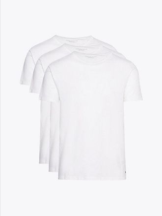 Tommy Hilfiger 3-Pack Premium Essential Stretch T-Shirts