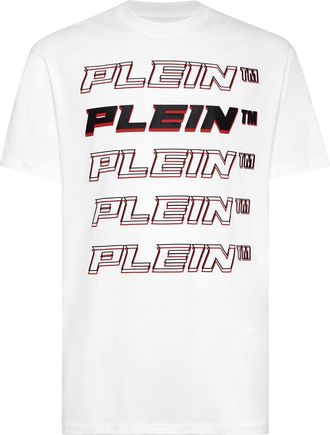 Philipp Plein T-shirt Round Neck SS