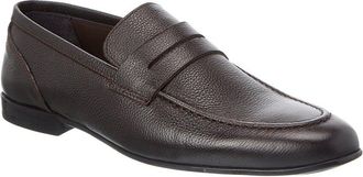 Bruno Magli Valerio Leather Loafer