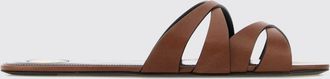 Saint Laurent Sandalo Chandelle in pelle