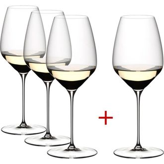 Riedel Veloce Riesling Wine Glass, Set of 4 in Clear at Nordstrom