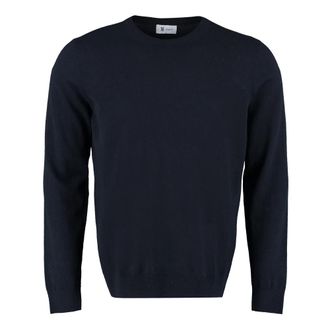 THE (ALPHABET) Uomo, Maglie, Blu, XL, new