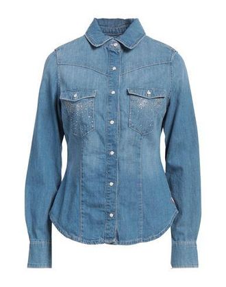 Guess TOPS - Jeanshemden auf YOOX.COM