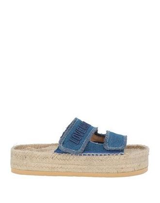 Love Moschino FOOTWEAR - Espadrilles sur YOOX.COM