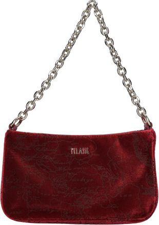 Alviero Martini 1A Classe Jolly Bag - Dames - Schoudertassen - Rood - ONE Size - Leer - Tassen