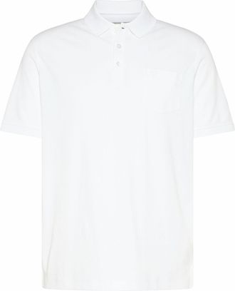 Bugatti Herren Poloshirt Modern Fit van een katoenmix