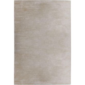 Beliani Rug GESI II Light Beige 200 x 300 cm Viscose