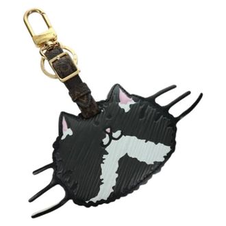 Louis Vuitton Portachiavi Pre-owned - - Pre-owned - Donna - Nero - ONE SIZE
