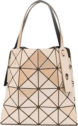 Bao Bao Issey Miyake Carat tote bag - Neutrals