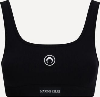 Marine Serre Moon Sports Top Female S