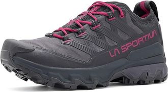 La Sportiva Ultra Raptor 3 Gtx Womens Shoes Onyx/Azalea : EU 36.5 (US Womens 5.5+) B - Medium, Synthetic