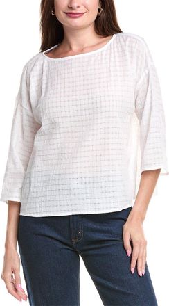 Eileen Fisher Boxy Top