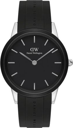 Daniel Wellington Accessoires, Heren, Grijs, ONE Size, Watches