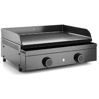 Forge Adour Origin piastra a gas 60 cm, acciaio