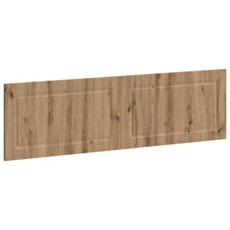 vidaXL Testiera Da Muro Utrecht Rovere Artigianale Vidaxl