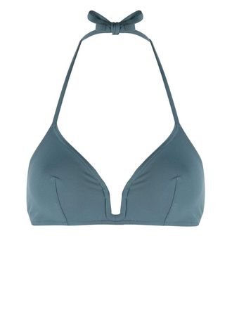 Eres Top bikini a triangolo - Blu