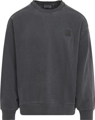 Carhartt Work in Progress Vista Hooded Sweatshirt - Heren - Sweatshirts - Zwart - L - Katoen - Hoodies & sweatvesten