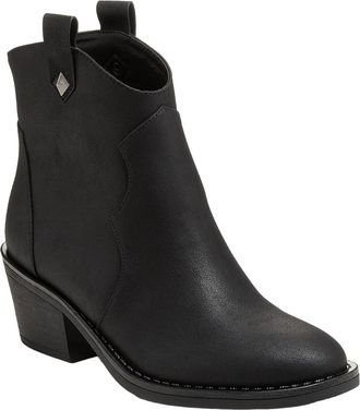 Rocket Dog Womens/Ladies Yolanda Ankle Boots (Black) - Size UK 5