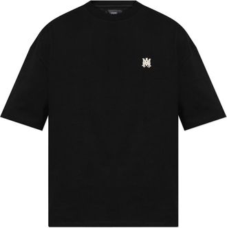 Amiri Hombre, Camisetas, Negro, Talla: S