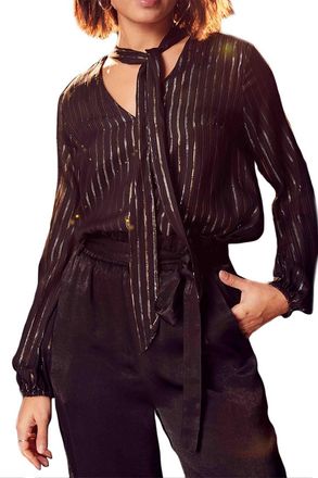 SAGE THE LABEL Sage The Label All That Glitters Blouse