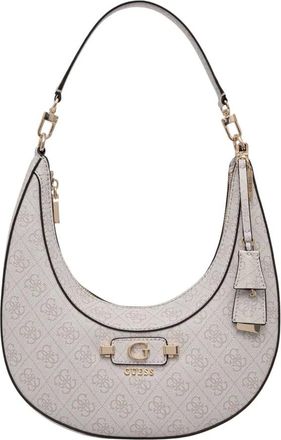 Guess Tassen, Dames, Wit, ONE Size, Coleen Logo Small SA