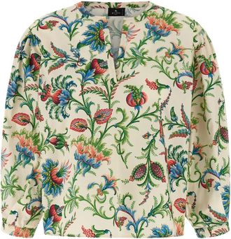 Etro Mujer, Blusas y Camisas, Multicolor, Talla: M