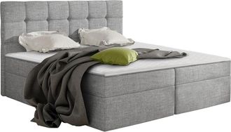 Mirjan24 Mobilier1 - Cama Continental Comfivo 195, Muna 08, Doble, Continental, 140x200, Tapiz, Somieres, 146x206x113cm