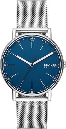 Skagen Watches - Heren - Horloges - Grijs - ONE Size - Accessoires