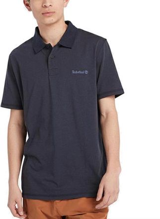 Timberland Timerchill Polo Shirt Navy A2ND5-433