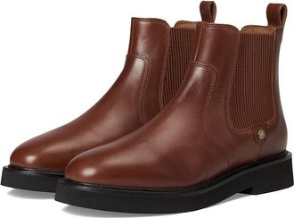 Barbour Delfina Chelsea Boots Womens Boots Conker : 10 M, Leather