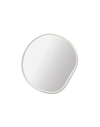 Ferm Living POND MIRROR - SMALL - BRASS