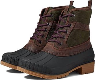 kamik Womens Sienna Mid 2 Boot In Dark Olive