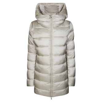 Save The Duck Donna, Cappotti, Beige, L, new