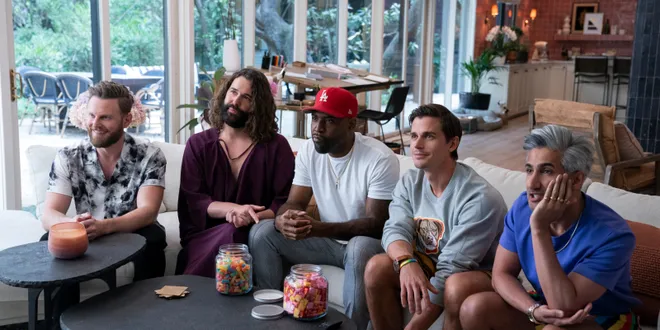 Die Jungs von Queer Eye sind Experten auf ihren Gebiet und stylen ihre Protagonisten professionell um