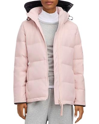 Canada Goose Chelsea Parka Black Label Slim Fit Parka