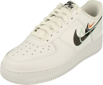 Nike Air Force 1 07 Mens Trainers White - Size UK 6