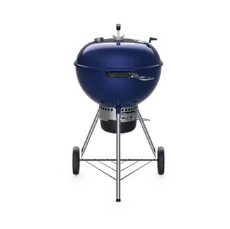 Weber Barbacoa De Carb&oacute;n Master-touch Gbs C-5750 57 Cm Deep Ocean Blue 14716004
