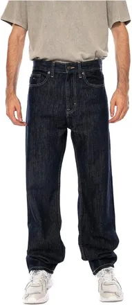 Tommy Hilfiger Uomo, Jeans, Blu, W32 L32, new