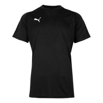 Puma (WMNS) PUMA Liga Training Jersey Black 658359-03