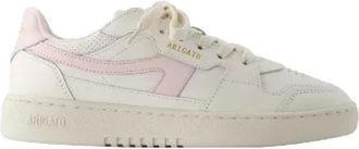 Axel Arigato Leren Sneakers - Dames - Sneakers - Wit - 36 EU - Leer - Schoenen
