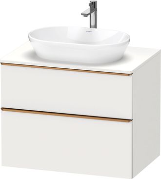 Duravit Duravit D-neo, Mueble Bajo Lavabo Consola Suspendido