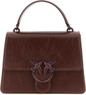 Pinko Love One Classic Light Handbag