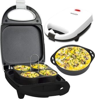 Brentwood Electric Egg Maker in White at Nordstrom