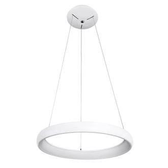Netlighting Modern LED Hanging Pendant White Warm White 3000K 2200lm