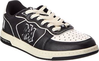 Amiri Leather Sneaker