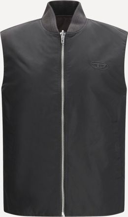 Diesel Gilet W-Type-D1 Man 46