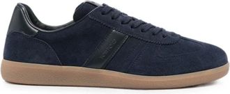 Tom Ford Archer Sneaker - male - Tom Ford - Sneakers - Blue - 12 UK - Shoes