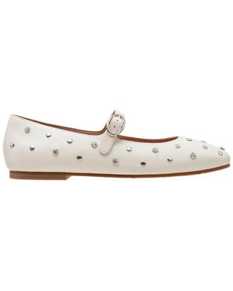 Linea Paolo LINEA Paolo Millie-L Leather Flat
