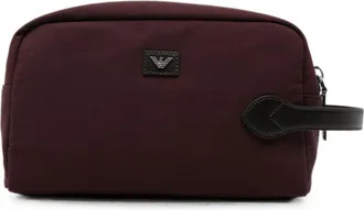 Emporio Armani Logo Beautycase
